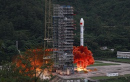 Trung Quốc phóng vệ tinh cuối cùng, hoàn thành hệ thống định vị Beidou