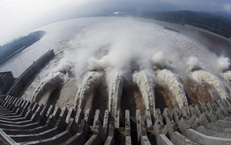 Trung Quốc nói đập Tam Hiệp 'còn nguyên' dù mưa lớn làm nước về nhiều hơn