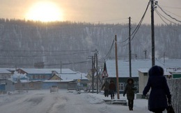 Thị trấn vùng cực Bắc trải qua ngày nóng nhất lịch sử