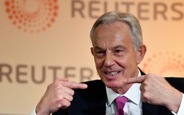 Cựu thủ tướng Tony Blair: 'Anh phải theo phe Mỹ trong vấn đề Huawei'
