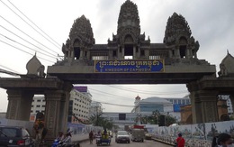Lào và Thái Lan vẫn đóng cửa biên giới, hạn chế giao thương với Campuchia