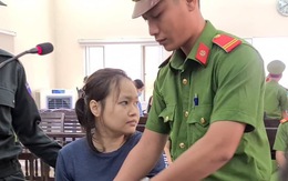 Bị cáo Thiên Hà vụ thi thể trong bêtông: 'Mẹ tôi không đồng phạm giết người'