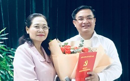 Bí thư quận 3 Trần Trọng Tuấn giữ chức phó chánh Văn phòng Thành ủy TP.HCM