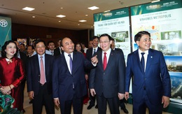 Hà Nội đón 17,6 tỉ USD đầu tư vào 229 dự án