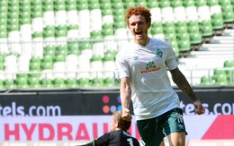 Werder Bremen thoát hiểm trong ngày Bundesliga hạ màn