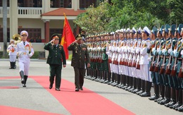 Tướng về hưu không được lập doanh nghiệp thuộc lĩnh vực quản lý khi đương chức