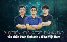 Bước tiến mới đưa trí tuệ nhân tạo vào chẩn đoán hình ảnh y tế tại Việt Nam