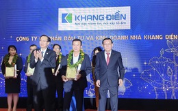 Trao giải Thương hiệu Việt được yêu thích nhất năm 2020