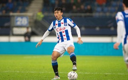CLB Hà Nội muốn hỗ trợ tiền SC Heerenveen để trả lương cho Văn Hậu