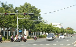 Hàng loạt cơ quan bị nêu tên vì có xe biển xanh vượt đèn đỏ, chạy quá tốc độ ở Bình Phước