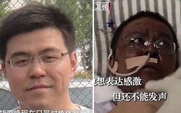 Bác sĩ Vũ Hán da đổi màu đen sạm vì nhiễm virus corona đã qua đời, dân mạng Trung Quốc nổi giận