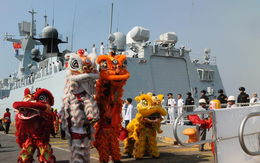 Ông Hun Sen phủ nhận chỉ cho tàu chiến Trung Quốc vào quân cảng chiến lược