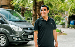 MC Quyền Linh: Không ngại di chuyển đường dài với 'chuyến xe hạnh phúc' Ford Tourneo