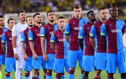 Đội bóng dẫn đầu Giải Thổ Nhĩ Kỳ bị cấm dự cúp châu Âu 1 năm