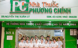 Nhà thuốc Phương Chính - Chất lượng khẳng định thương hiệu