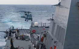Mỹ gửi tín hiệu gì qua công hàm Biển Đông?