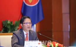 ASEAN và Nhật, Hàn, Trung Quốc thống nhất về nhu cầu tái cấu trúc chuỗi cung ứng