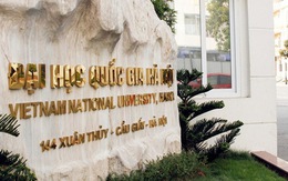 Đại học Quốc gia Hà Nội xếp số 1 Việt Nam trong Bảng xếp hạng đại học châu Á của THE Asia