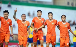 Bình Định 'vùi dập' Đắk Lắk 4-0 trong ngày khai mạc Giải hạng nhất 2020