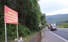 Đà Nẵng: Lập gác chắn, tuần tra ngăn xẻ đất rừng làm nghĩa trang trái phép