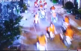 Bắt nghi phạm cầm đầu 'băng nhóm áo cam' náo loạn quán ốc ở Bình Tân
