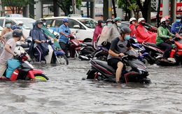 4 quận, huyện nào của TP.HCM dễ tổn thương nhất do thiên tai?