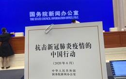 Trung Quốc công bố Sách trắng COVID-19, tuyên bố 'tuyệt đối không bồi thường'