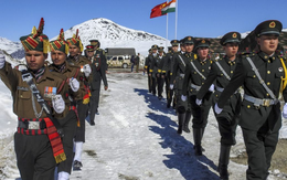 Trung - Ấn thống nhất 'giải quyết hòa bình' căng thẳng biên giới