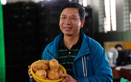 Ông Tuấn 'khoai tây'