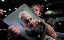 Iran tử hình người cung cấp thông tin về tướng Qassem Soleimani cho Mỹ