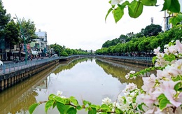 Khởi công nạo vét hơn 42.000 m3 bùn kênh Nhiêu Lộc - Thị Nghè giai đoạn 2