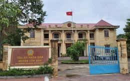 Cảnh cáo chánh án TAND huyện Côn Đảo vì bao che sai phạm của mẹ vợ