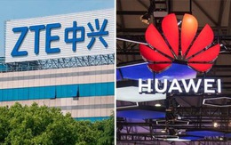 Huawei, ZTE chính thức là 'mối đe dọa đối với an ninh quốc gia Mỹ'