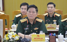 Quân khu 7 tổ chức hội nghị chuẩn bị Đại hội Đảng bộ thứ X nhiệm kỳ 2020-2025