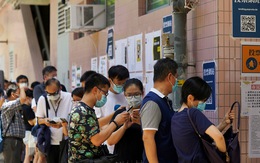 Trung Quốc nói bỏ phiếu bầu ứng viên đối lập ở Hong Kong là 'khiêu khích nghiêm trọng'