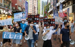 Hơn 613.000 người Hong Kong đi bầu ứng viên đối lập, gấp 5 lần dự kiến