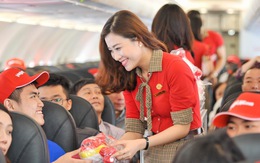 Vietjet mở bán vé giá rẻ ở 13 đường bay Xứ sở Chùa Vàng