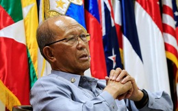 Philippines lên tiếng sau tuyên bố của Mỹ bác yêu sách của Trung Quốc ở Biển Đông