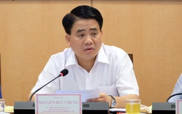 Chủ tịch Hà Nội Nguyễn Đức Chung: ‘Làm rõ ứng dụng KH-CN trong phát triển'