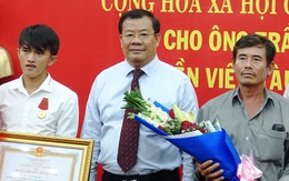 Ông Nguyễn Tăng Bính được phân công phụ trách, điều hành UBND tỉnh Quảng Ngãi