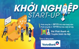 VietinBank đồng hành cùng Khởi nghiệp