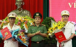 Giám đốc Công an Thừa Thiên Huế được bầu làm phó bí thư Tỉnh ủy
