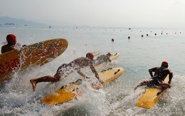 Chơi xả hơi trọn mùa hè ở Nha Trang, một trong những vịnh đẹp nhất thế giới