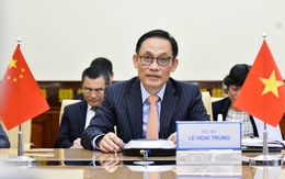 Việt Nam và Trung Quốc họp trực tuyến, bàn về tình hình quốc tế và Biển Đông