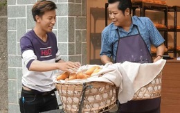 Nghệ sĩ Thanh Nam: Từ chủ tiệm bánh 'Bố là tất cả' đến người bán 'Bánh mì ông Màu'