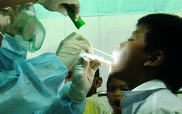 Thêm 4 trẻ em tại Quảng Trị dương tính với bạch hầu dù đã tiêm vắcxin