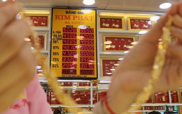 Giá vàng trong nước tăng phá vỡ các kỷ lục, lên hơn 51 triệu đồng/lượng