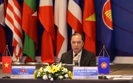 Quan chức cấp cao Đông Á kêu gọi Trung Quốc tuân thủ luật pháp ở Biển Đông