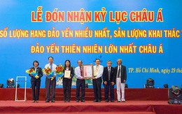 Kỷ luật cảnh cáo phó tổng giám đốc Yến sào Khánh Hòa