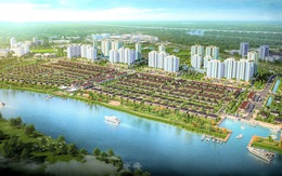 Nam Long ra mắt các sản phẩm cao cấp tại Waterpoint